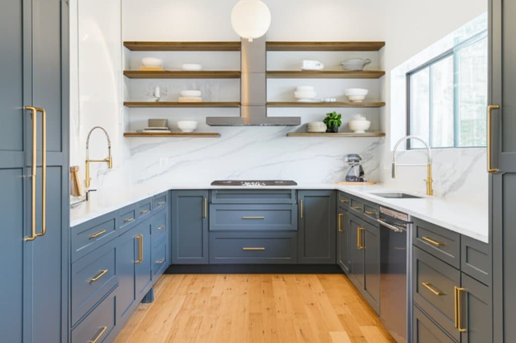 Featured image for Zero-Waste Kitchen Remodel Cuts 30% of Household Trash