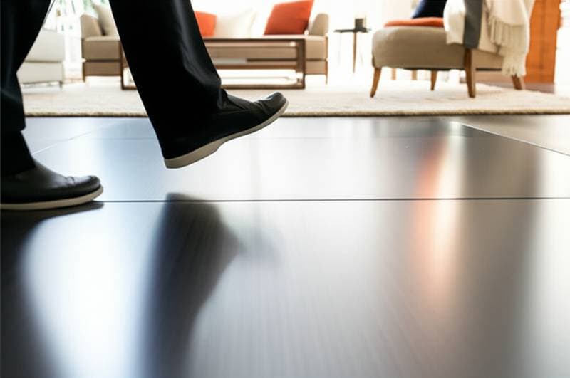 Featured image for Energy Floors Turn Your Steps Into Home Power