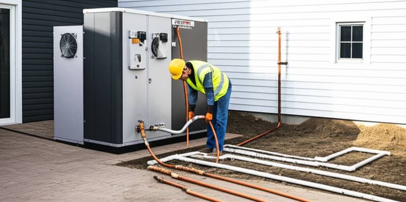 Featured image for Geothermal HVAC Cuts Energy Bills Up to 70%