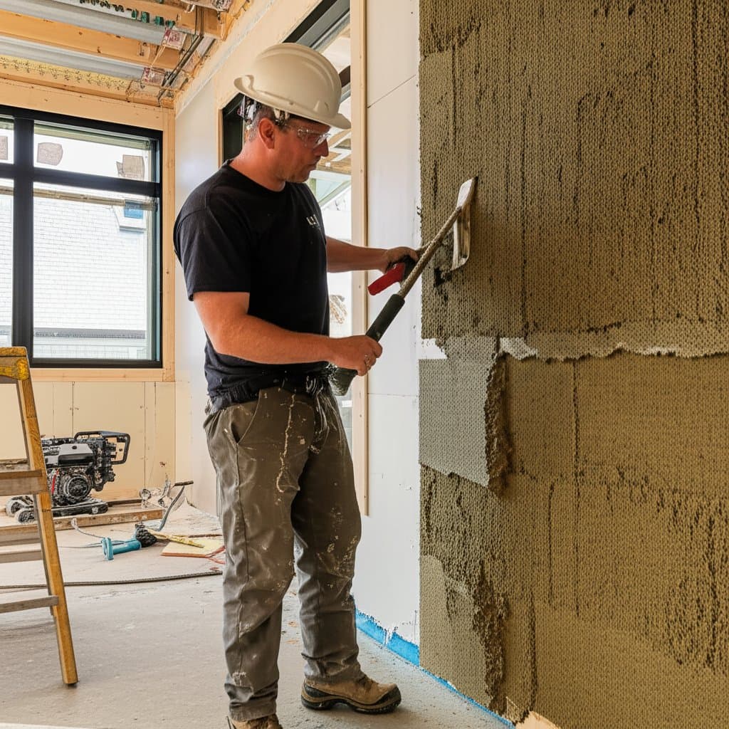 Featured image for Hempcrete Walls Store Carbon While Cutting Energy Bills