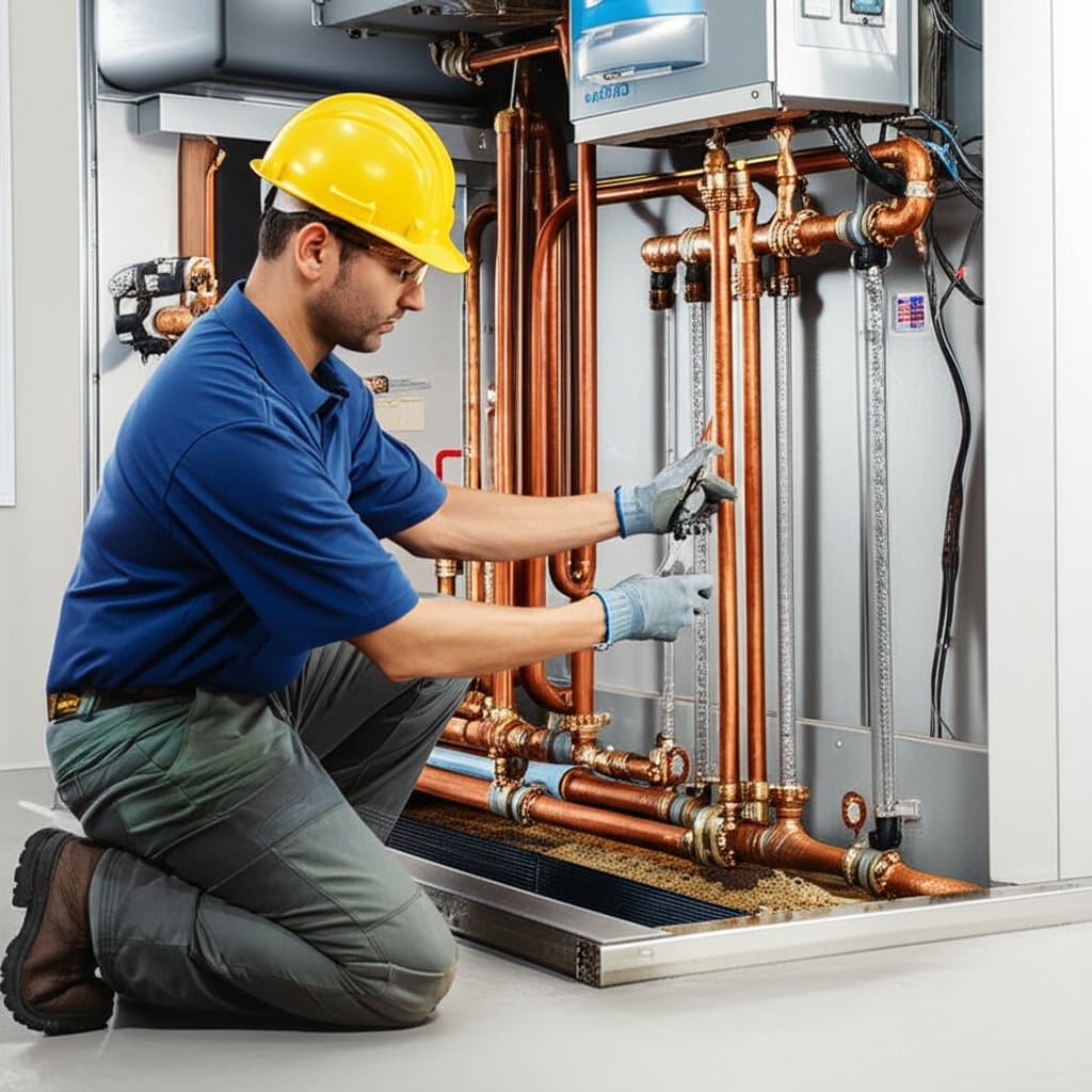 Featured image for Geothermal Cuts Energy Bills 30-70% in Any Climate