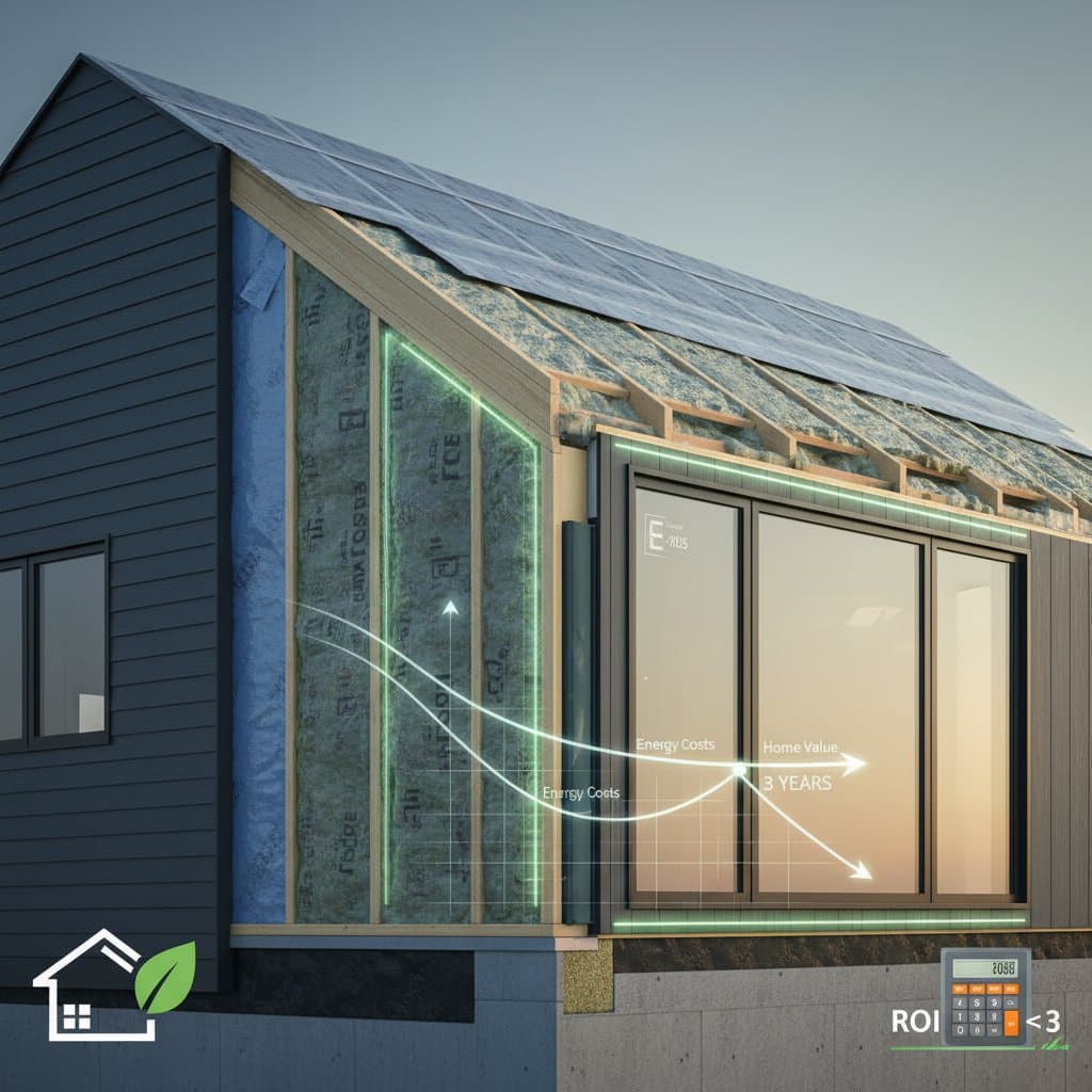 Featured image for Envelope Upgrades That Pay Back in Under 3 Years