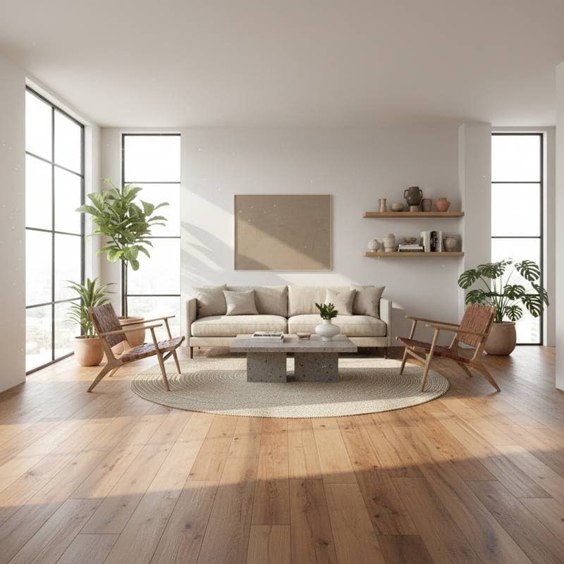 Featured image for Reclaimed Wood Floors Add 15% to Home Resale Value