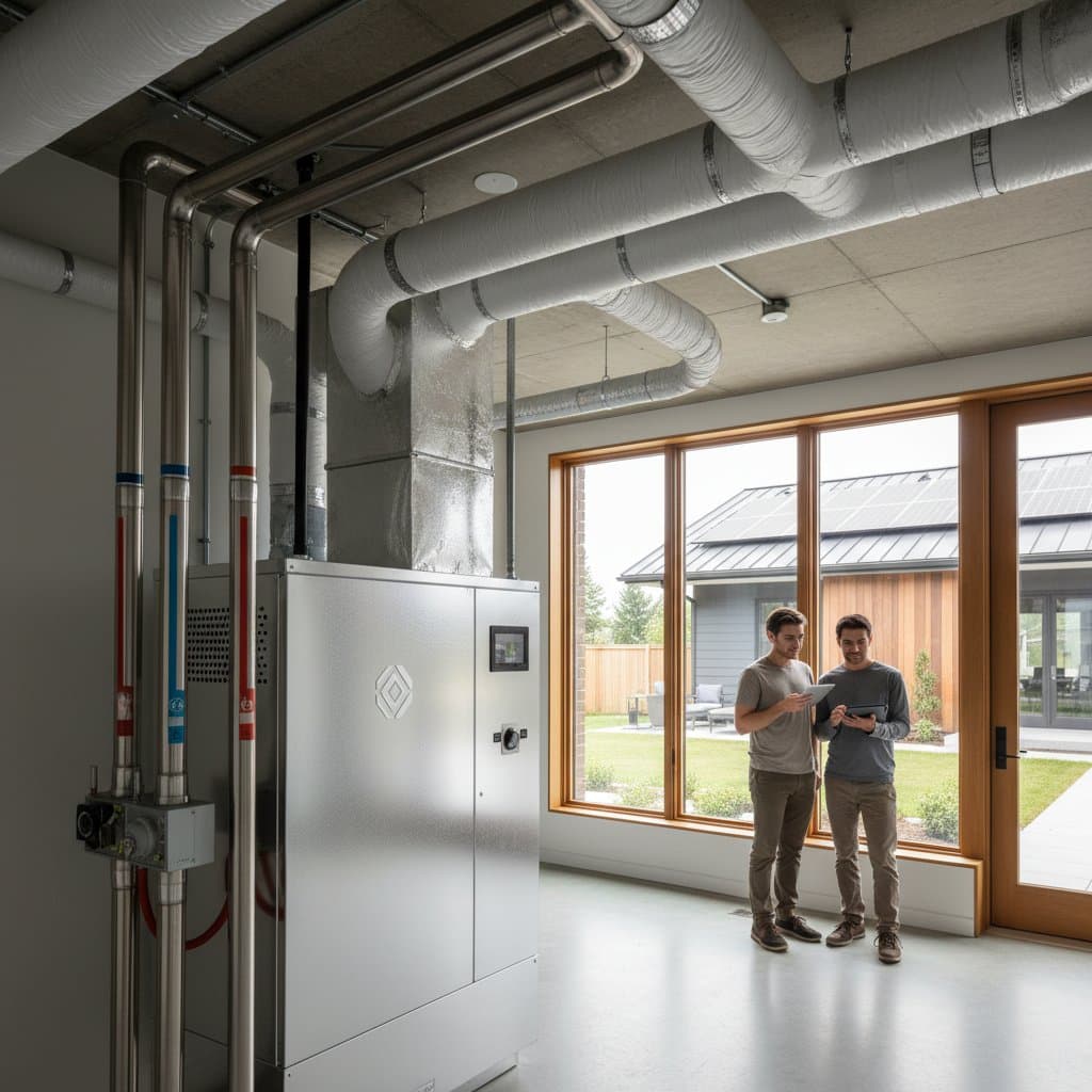 Featured image for Passive House Cuts Energy Bills 90% But Costs More Upfront