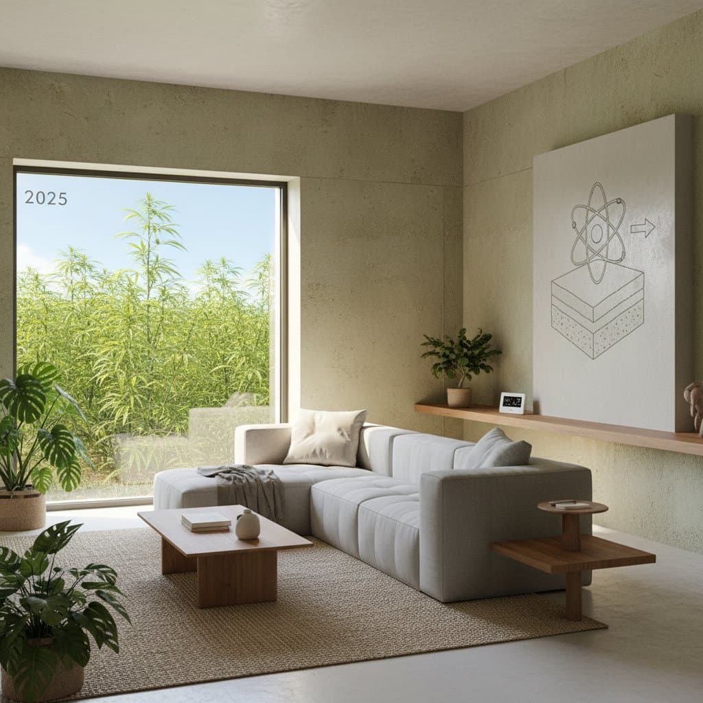 Featured image for Hempcrete Captures Carbon While Insulating Your Home