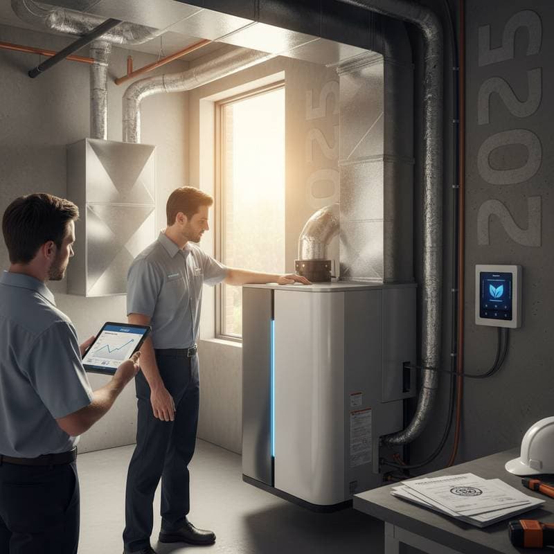 Featured image for Tax Credits Cut HVAC Upgrade Costs by Thousands