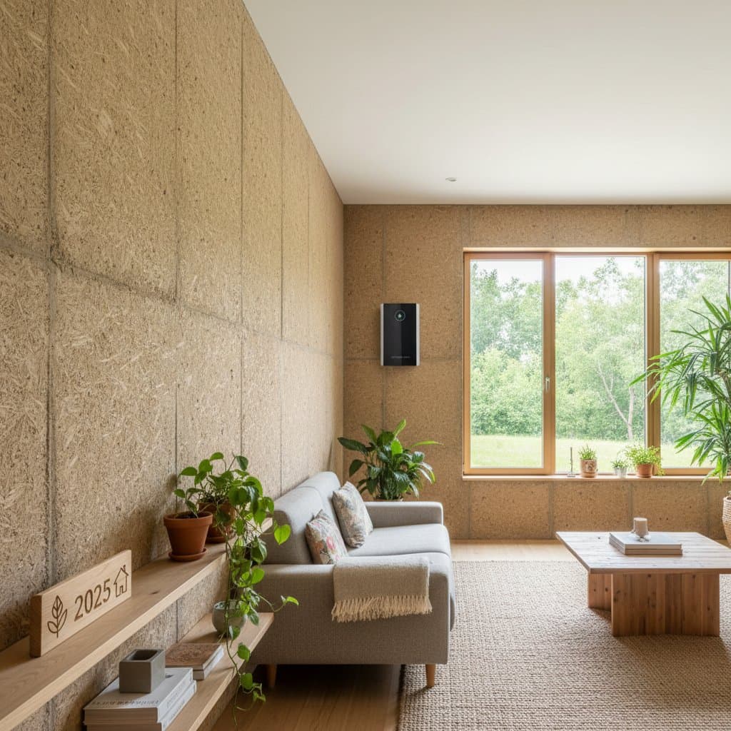 Featured image for Hempcrete Cuts Home Energy Bills Up to 50%