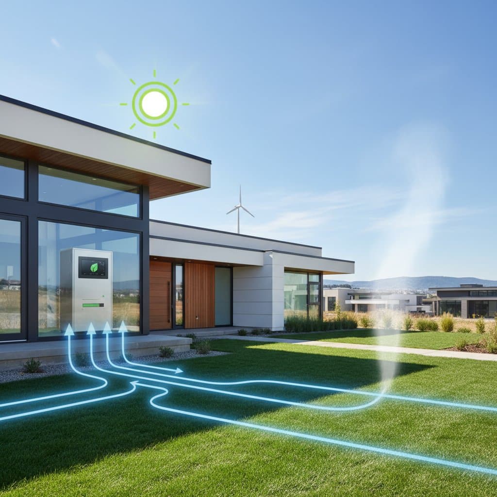 Featured image for Why Ground Source Heat Pumps Will Surge in 2025