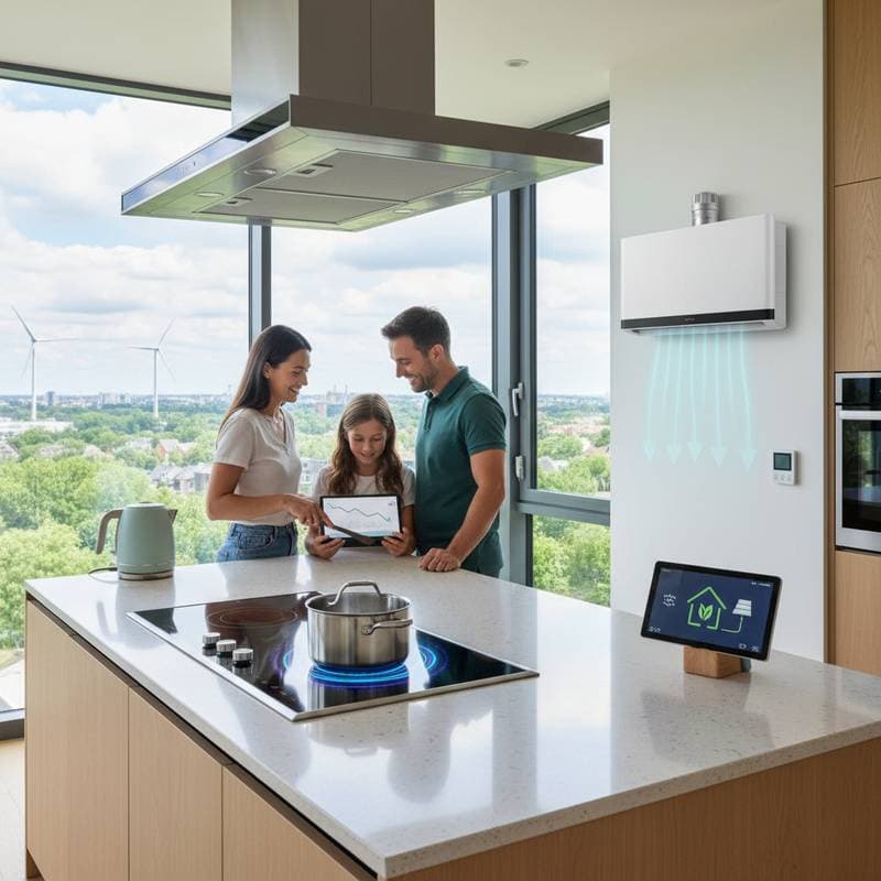 Featured image for Why Electric Appliances Cut Bills and Clear the Air