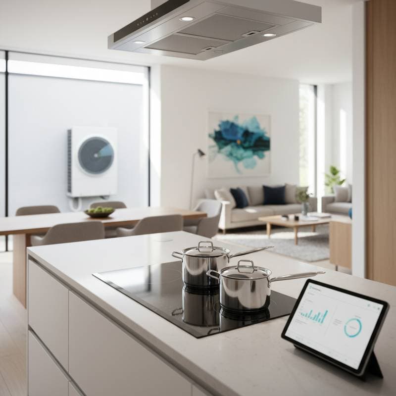 Featured image for Gas Bans Are Pushing Homeowners to Electrify Early