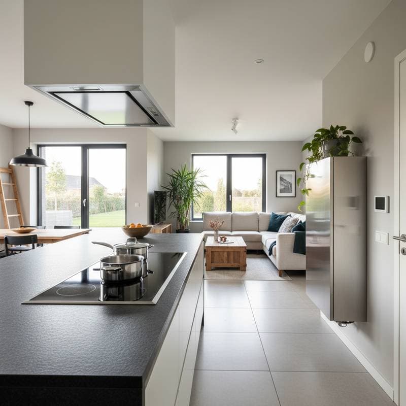 Featured image for Why Electric Homes Cost Less Than Gas by 2026