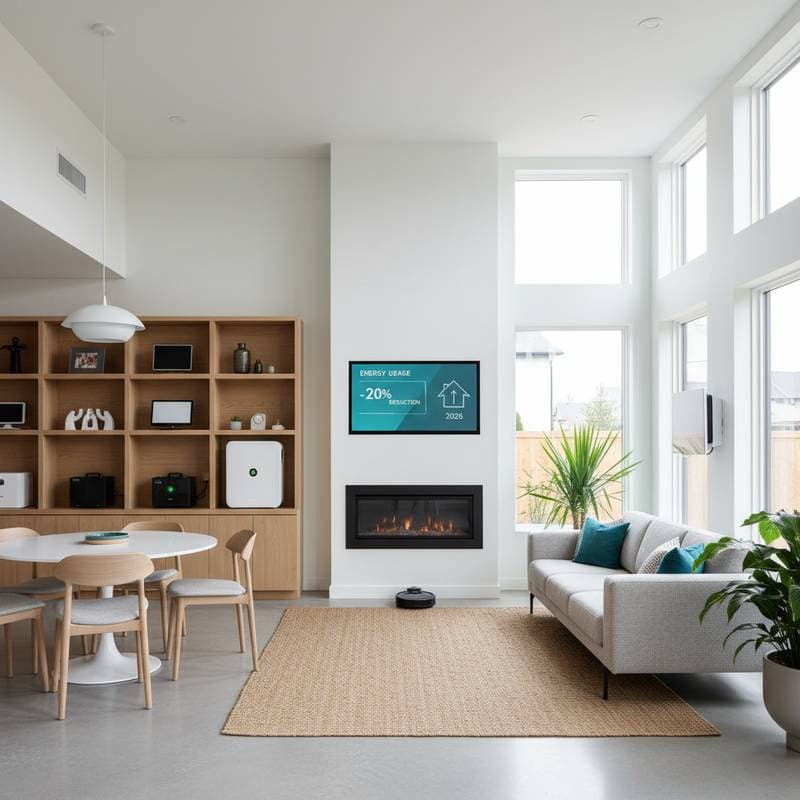 Featured image for Cut Home Energy Costs 20-50% With Electric Systems