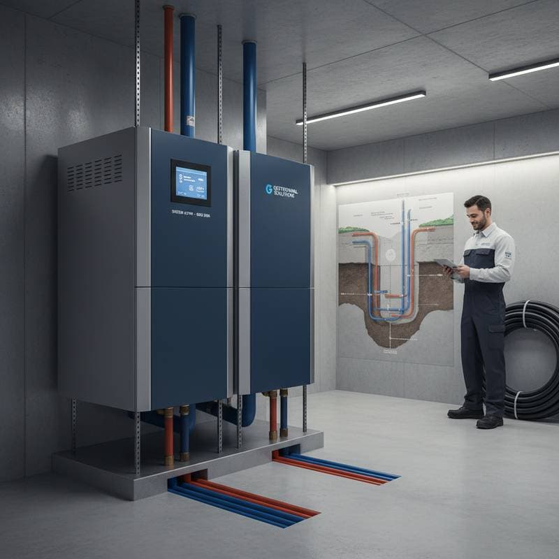 Featured image for Why Geothermal HVAC Moves Mainstream by 2026