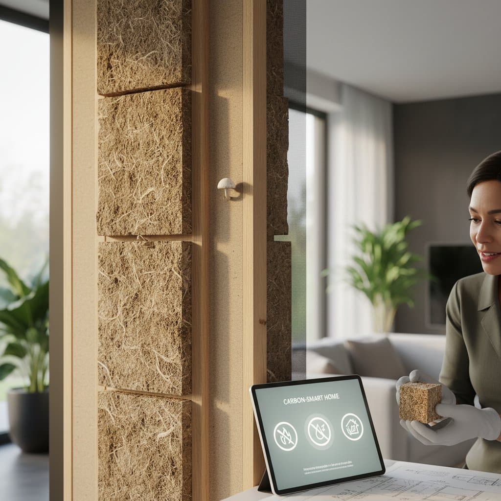 Featured image for Mycelium Insulation Grows From Mushroom Roots