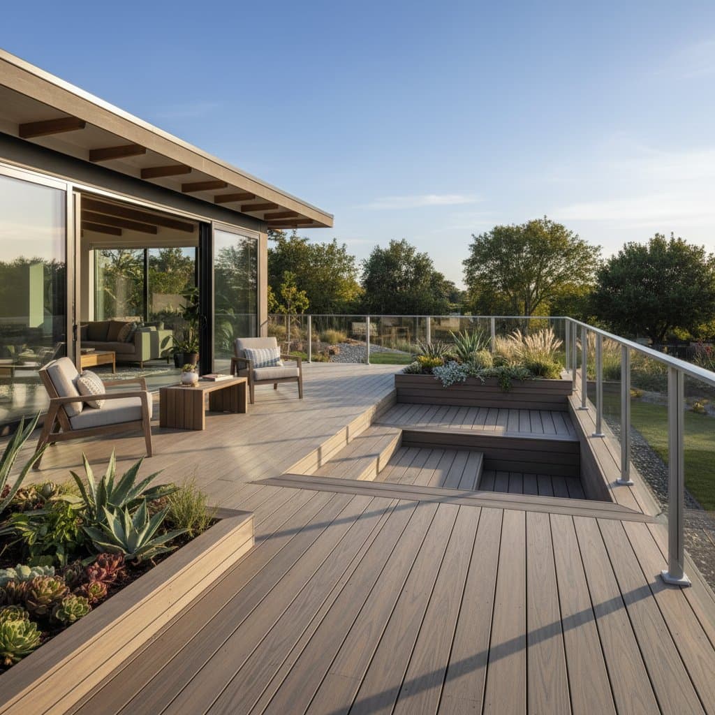 Featured image for Recycled Plastic Decks Last Five Times Longer