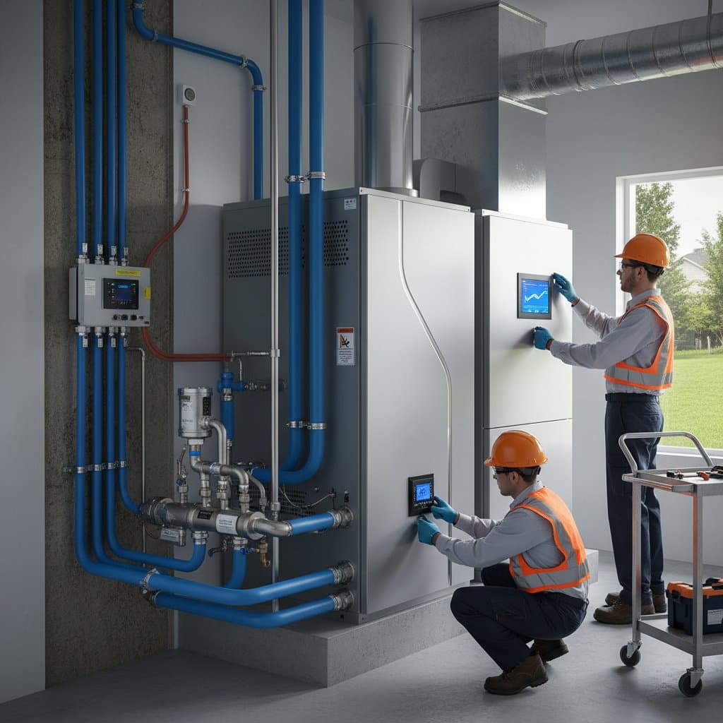 Featured image for 30% Tax Credit Makes Geothermal HVAC Pay Off in 5 Years