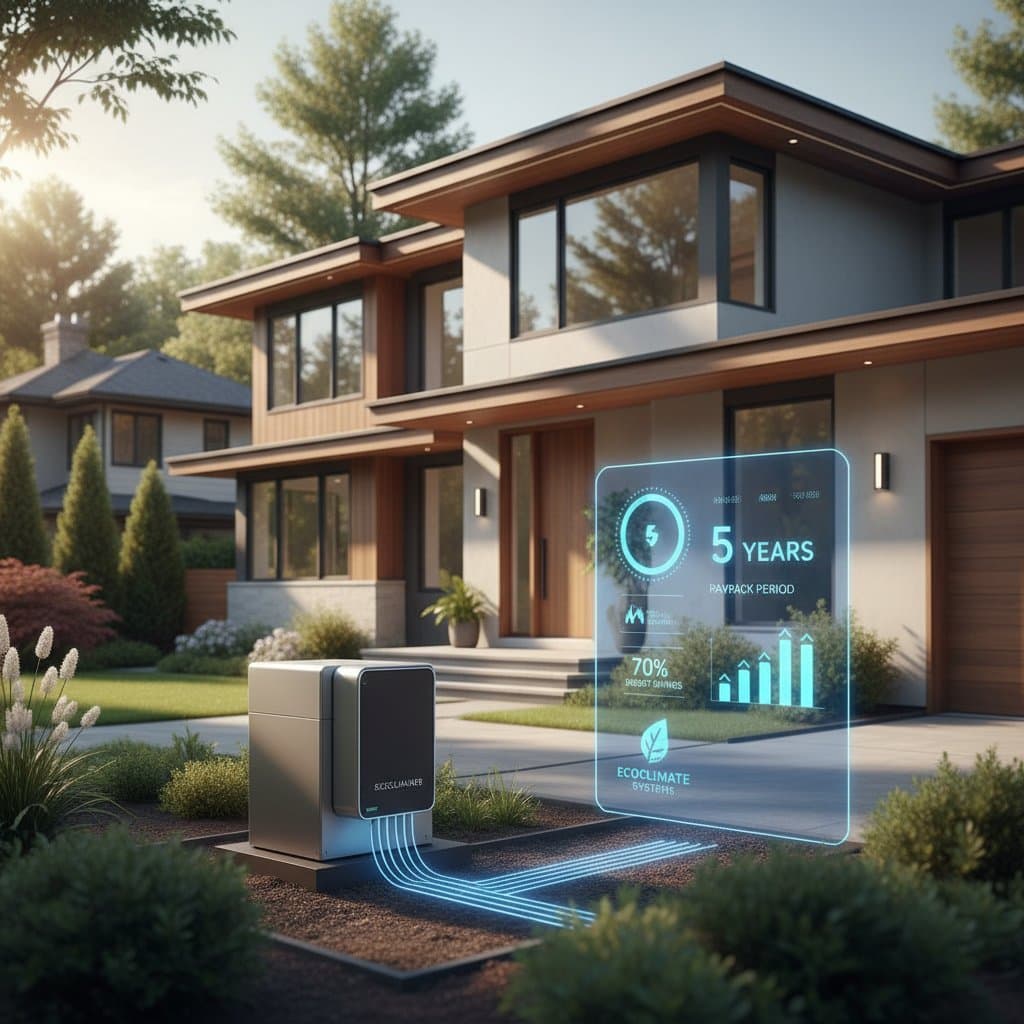 Featured image for Geothermal Systems Now Pay Back in Just 5 Years