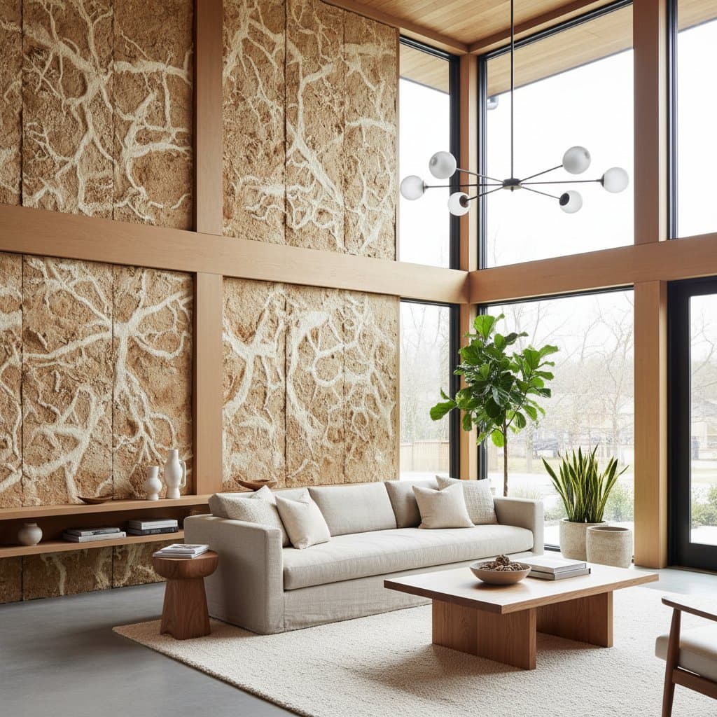 Featured image for Why Homes Are Switching to Mycelium Insulation Now