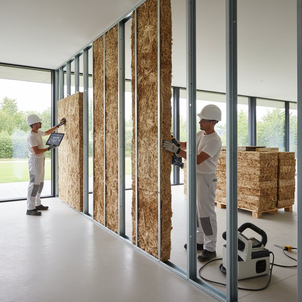 Featured image for Mycelium Insulation Cuts Energy Bills 25% in 2026