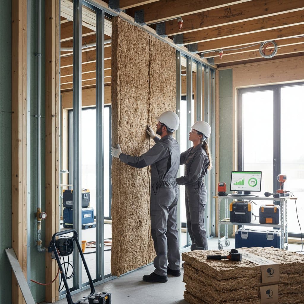 Featured image for Mushroom Insulation Cuts Energy Bills by 25 Percent