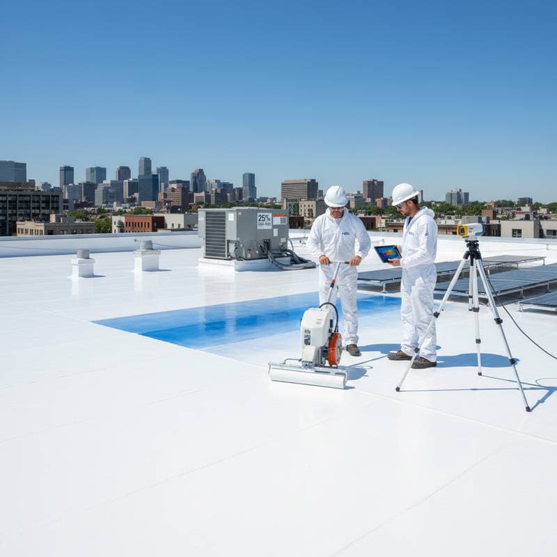 Featured image for Cool Roofs Reflect Heat and Cut Cooling Bills 25%