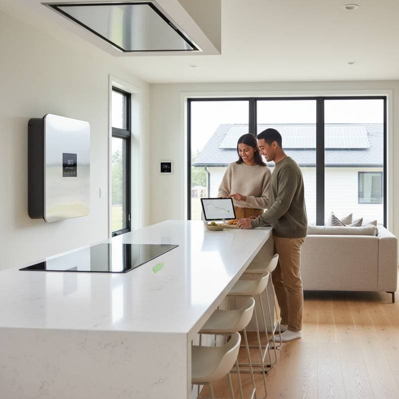 Featured image for All-Electric Homes Cut Your Bills in Half