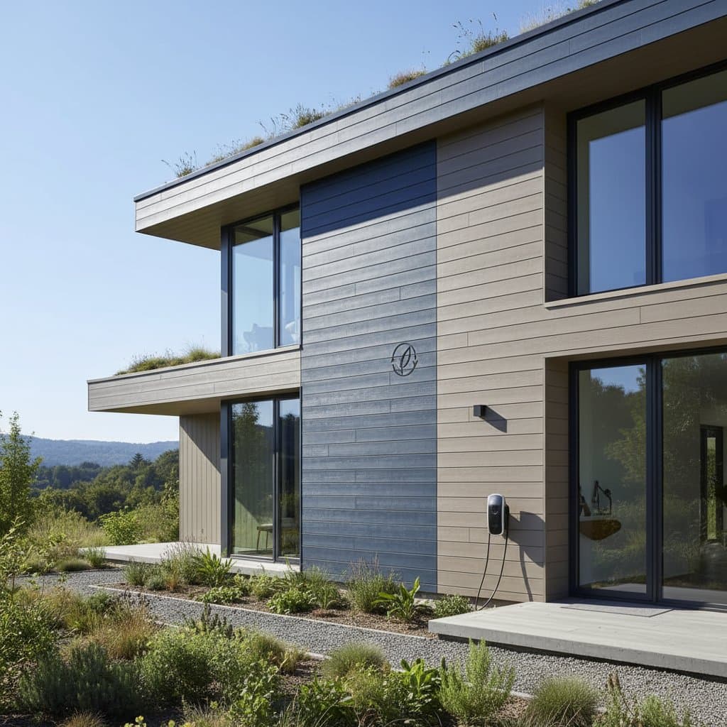 Featured image for Recycled Plastic Siding Cuts Costs 40% vs Traditional