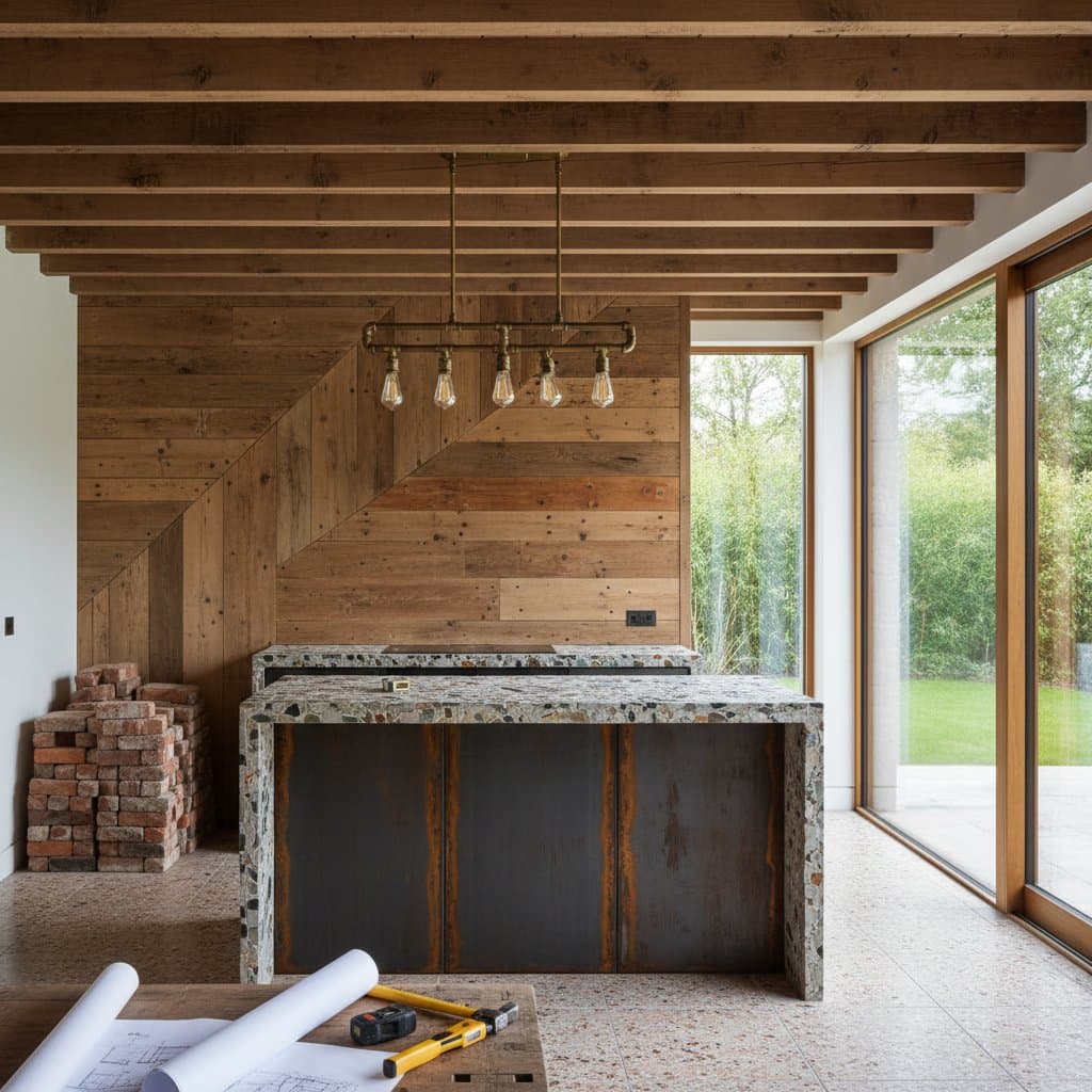 Featured image for Reclaimed Materials Cut Remodel Waste by 70 Percent