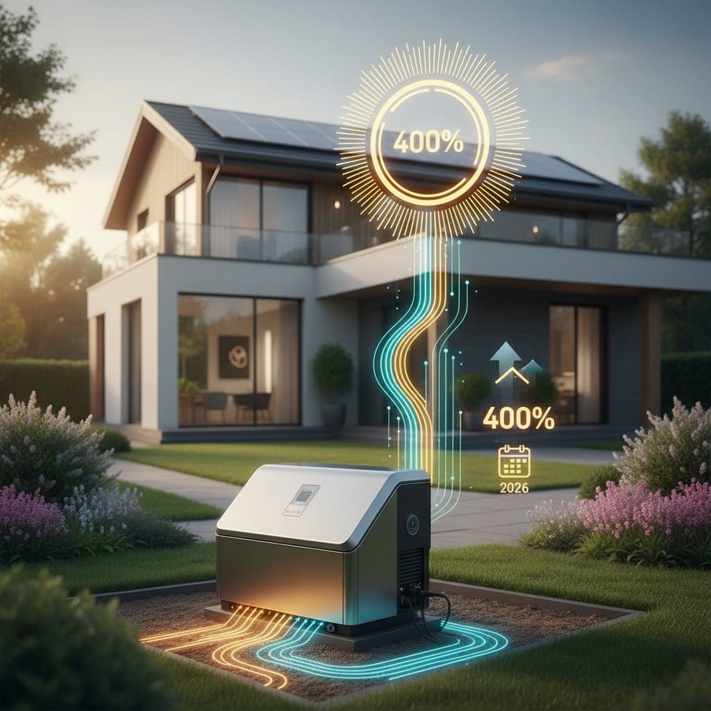 Featured image for Geothermal Tax Credits Now Beat Solar in 2026