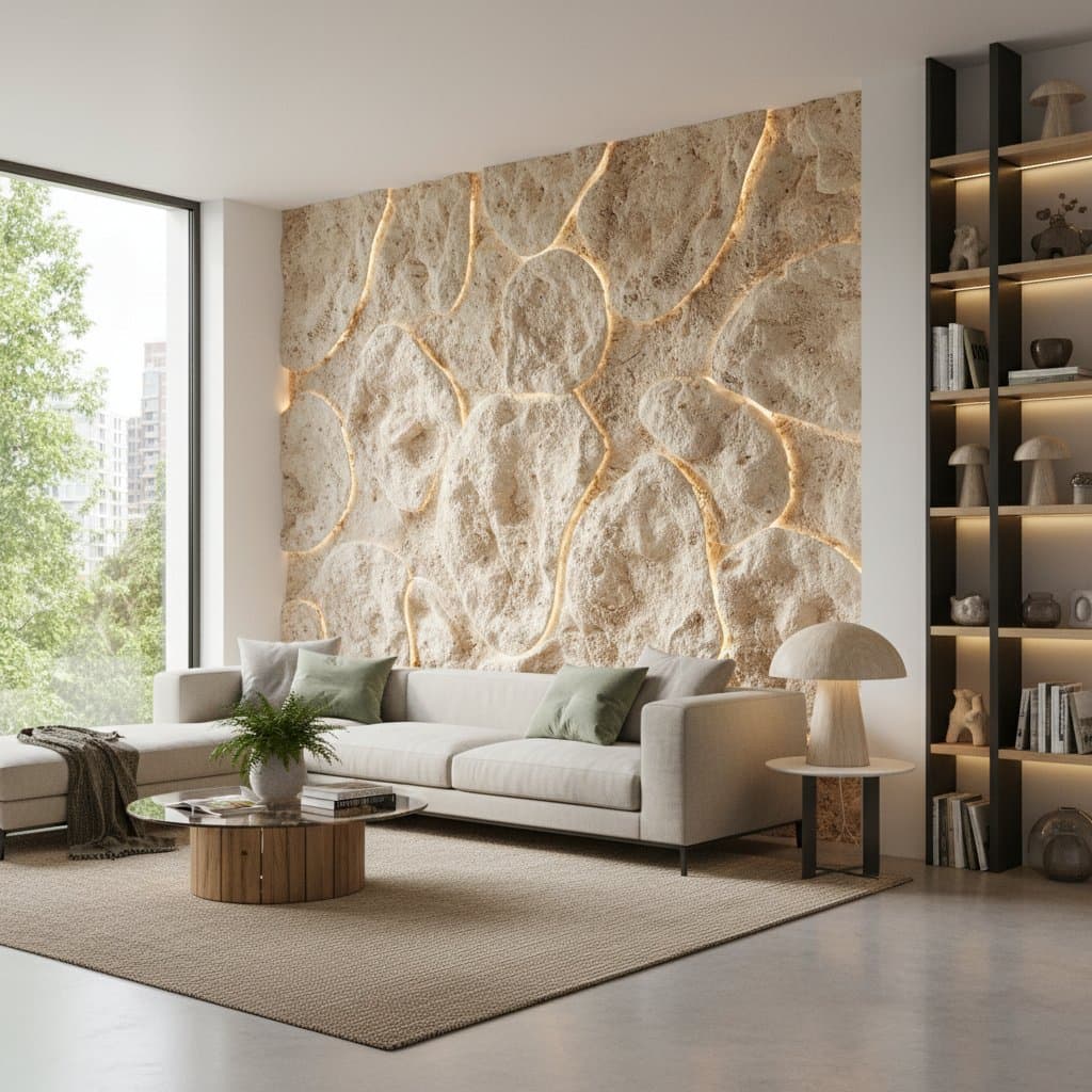 Featured image for Mycelium Insulation: Living Walls That Balance Climate