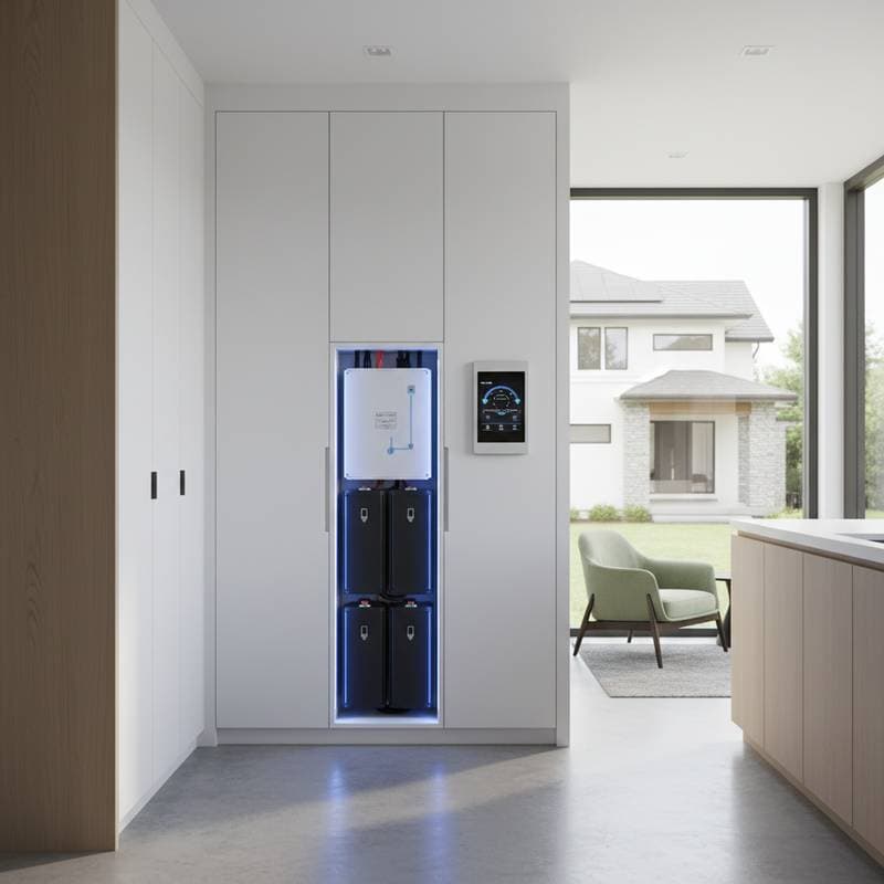 Featured image for Home Microgrids Cut Bills and End Power Outages