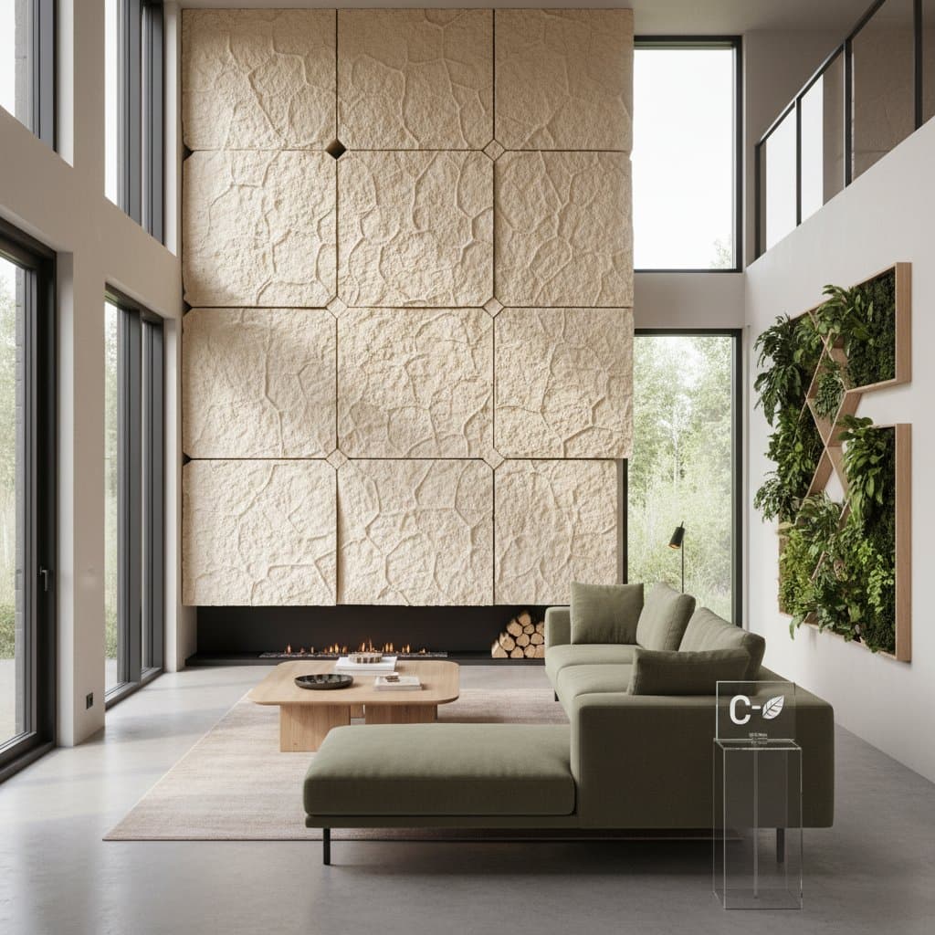 Featured image for Mycelium Blocks Cut Home Energy Use by 30 Percent