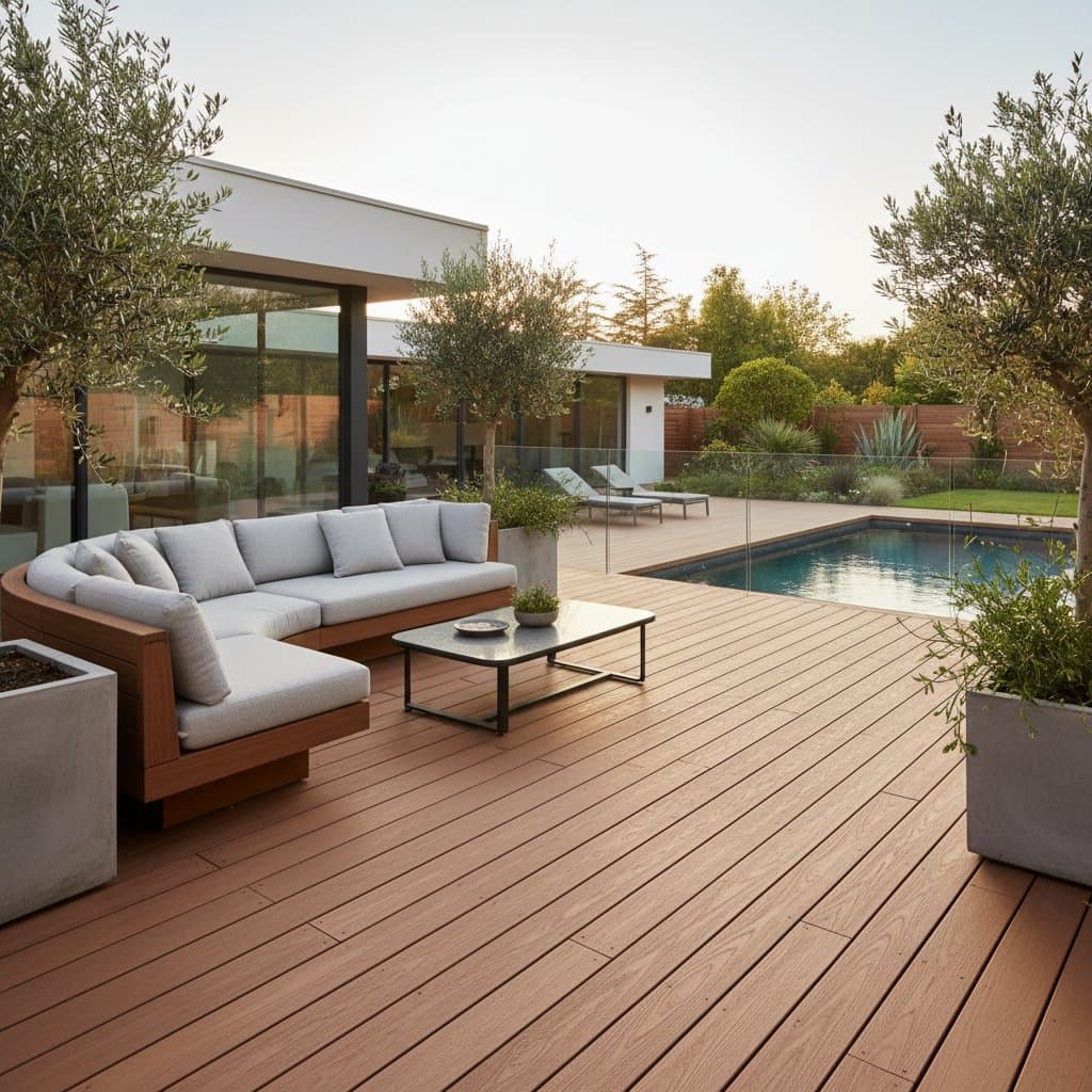 Featured image for Recycled Plastic Decks Cut Costs 30% by 2026