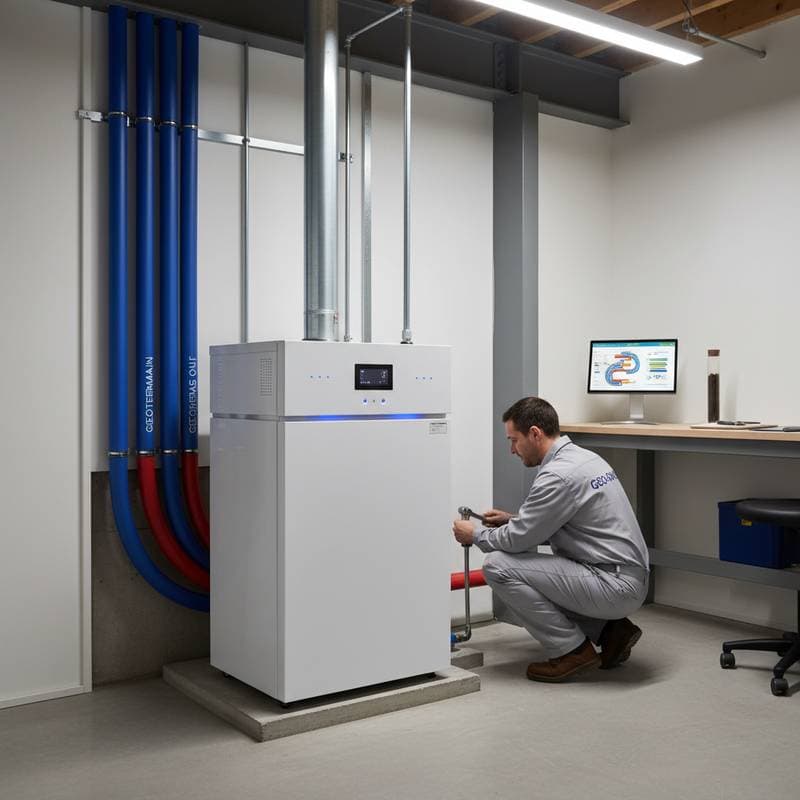 Featured image for Geothermal HVAC Cuts Energy Bills Up to 70 Percent