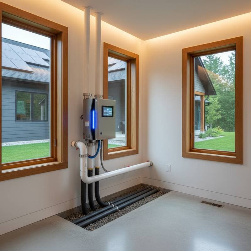 Featured image for Why Geothermal Cooling Is Finally Going Mainstream