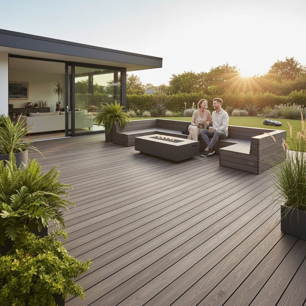 Featured image for Recycled Plastic Decking Cuts Maintenance to Near Zero