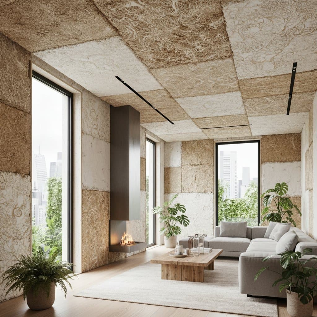 Featured image for Mushrooms That Keep Your Home Warm and Green