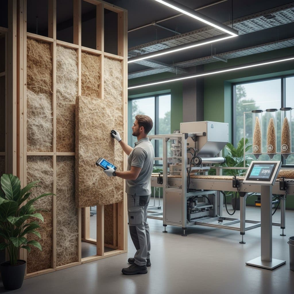 Featured image for Mushroom Insulation Cuts Energy Bills 25 Percent