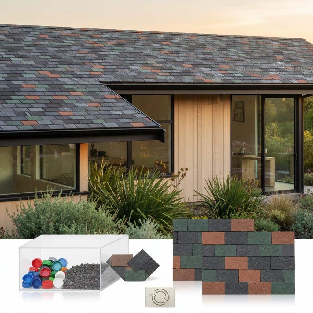 Featured image for When Trash Becomes Your Most Durable Roof