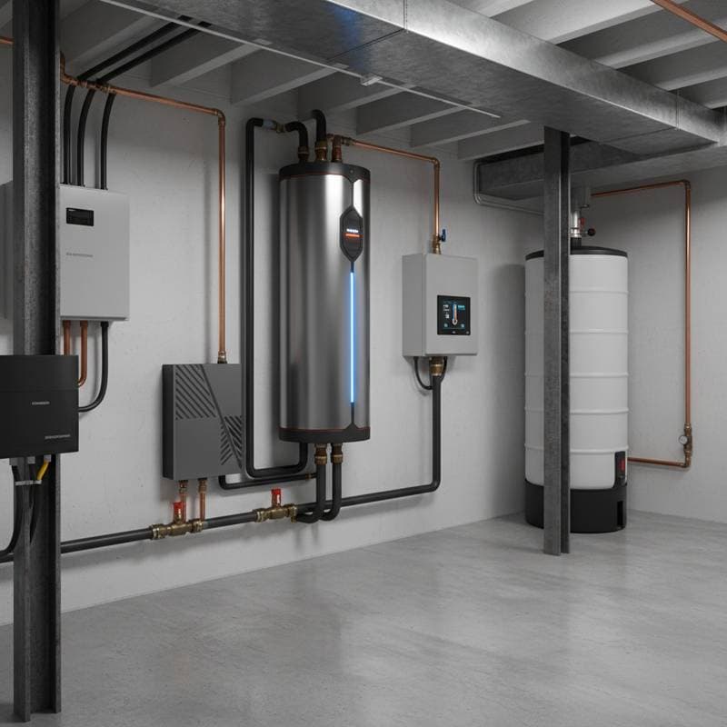 Featured image for Thermal Batteries Could Cut Your Heating Bills in Half