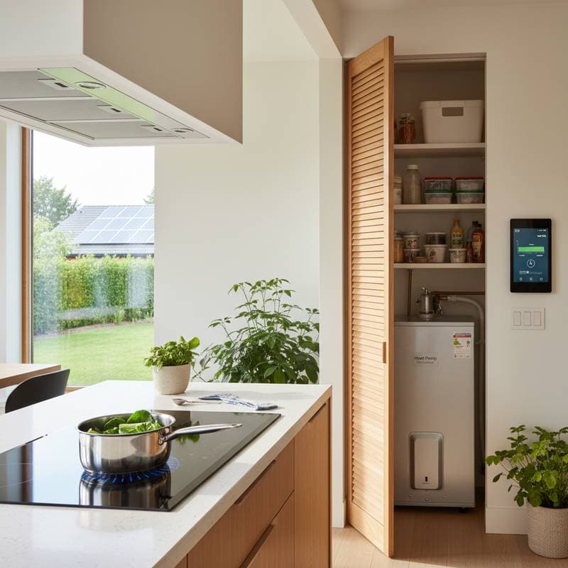 Featured image for Electrification Cuts Bills While Improving Air Quality