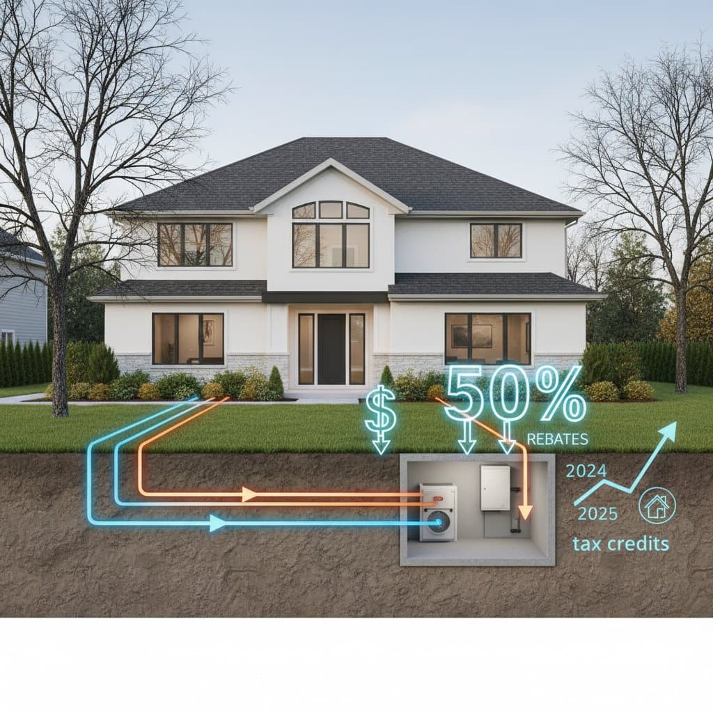 Featured image for New Tax Credits Cut Geothermal Costs in Half
