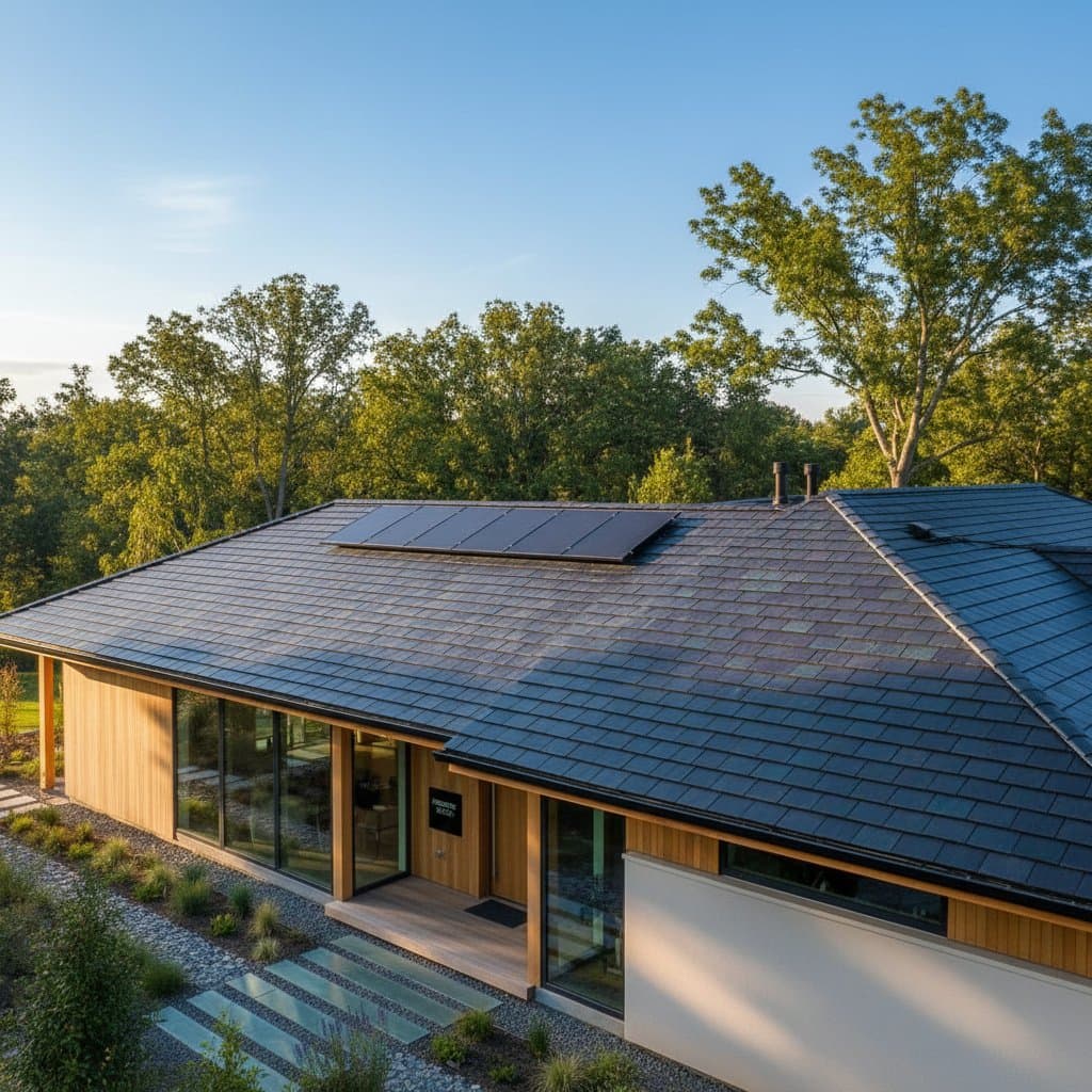 Featured image for Why Recycled Plastic Roofs Beat Traditional Materials in 2026
