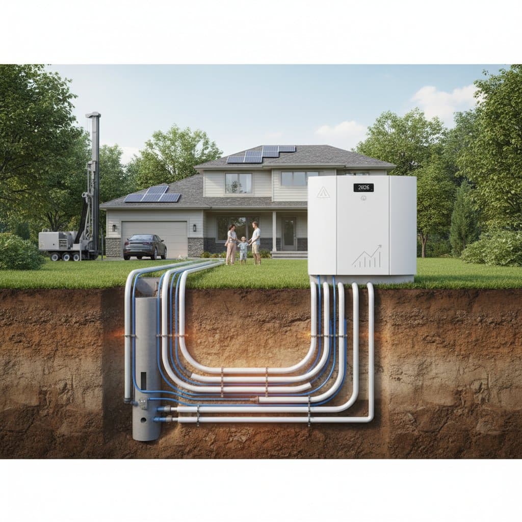 Featured image for Why 2026 Is the Tipping Point for Geothermal HVAC
