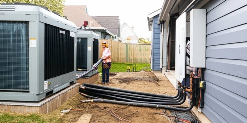Featured image for Slash AC Bills 60% with Geothermal Cooling in 2025