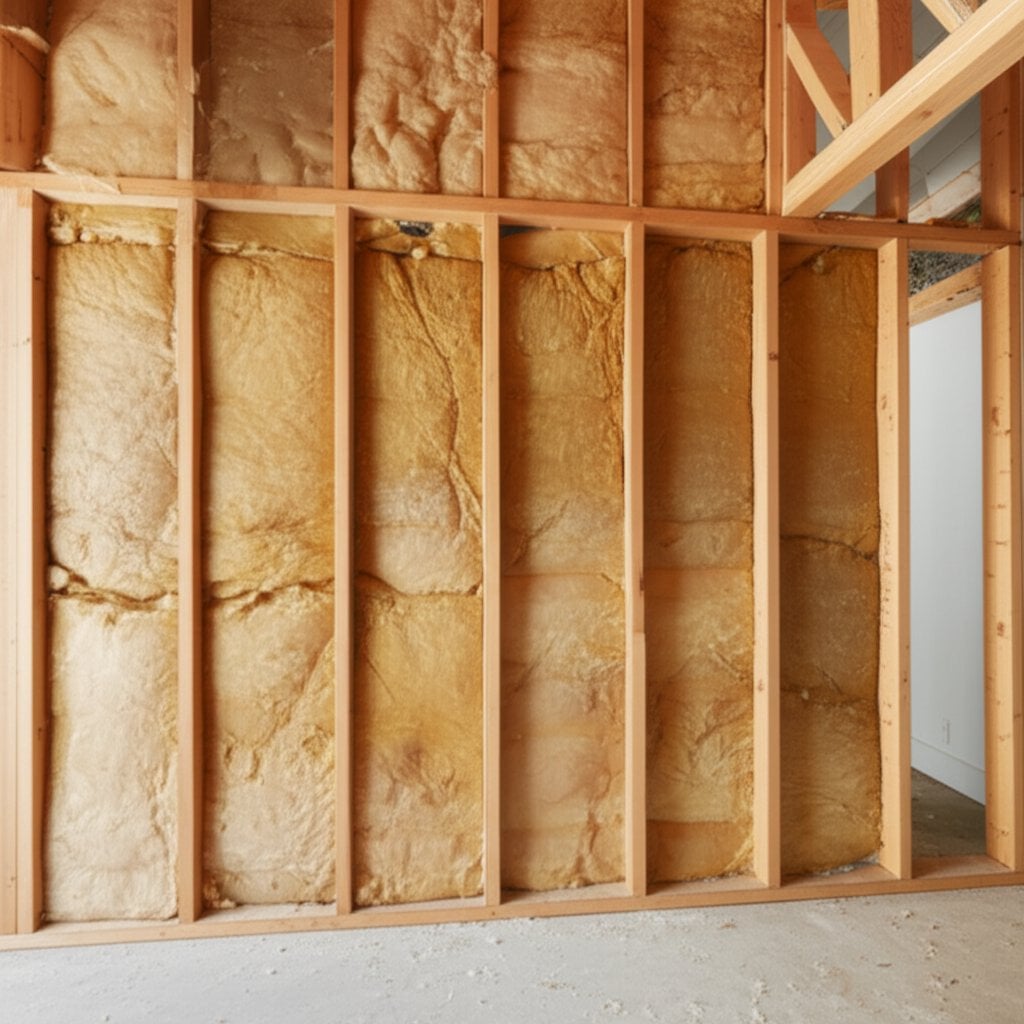 Featured image for Mycelium Insulation: A Biodegradable Alternative