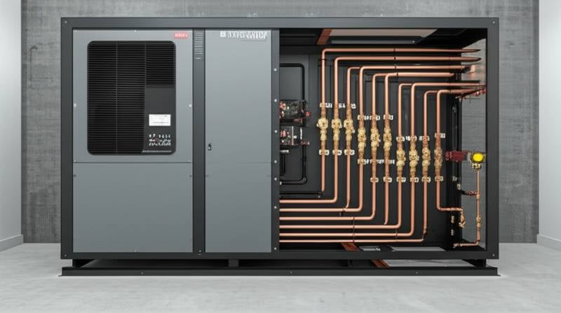 Featured image for Why Geothermal HVAC Cuts Energy Bills 65% in 2025