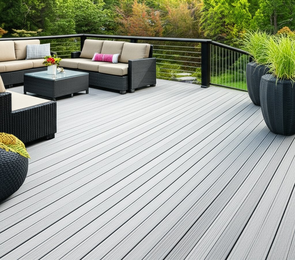 Featured image for Recycled Plastic Lumber Pays for Itself in Lower Upkeep