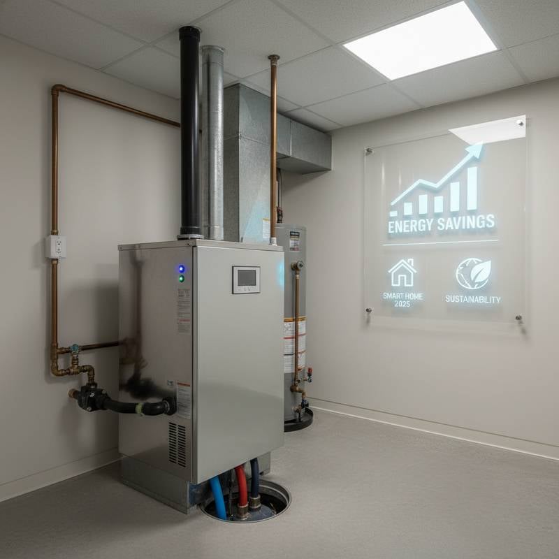 Featured image for Geothermal HVAC Cuts Energy Bills Up to 70 Percent