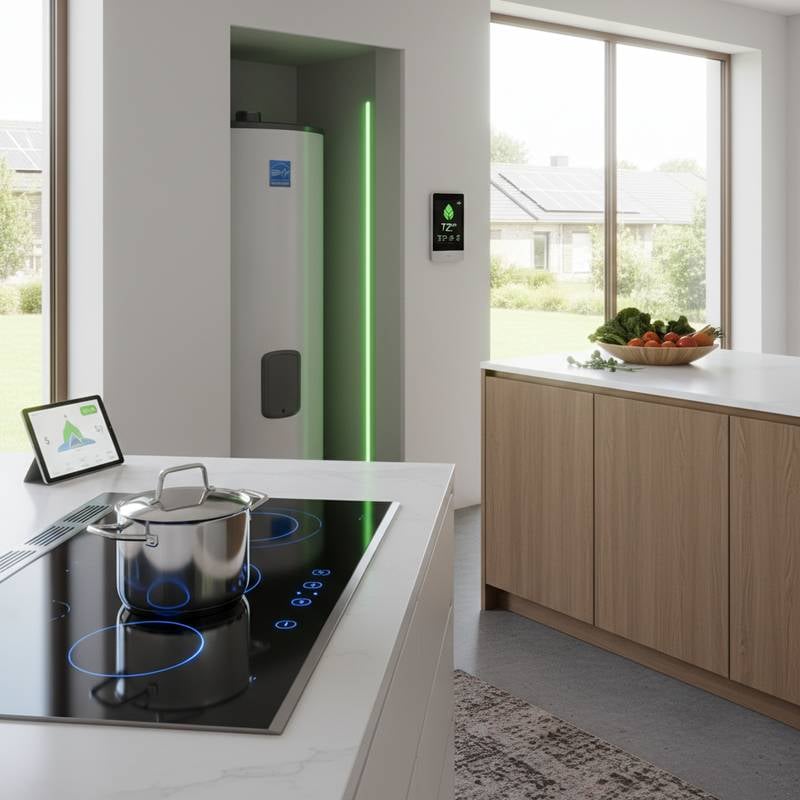 Featured image for Electric Appliances Now Beat Gas on Cost and Safety